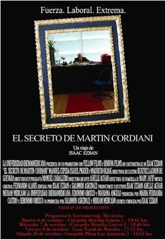 El secreto de Martín Cordiani观看