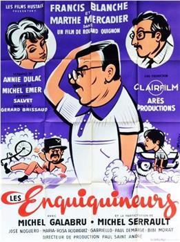 Les enquiquineurs观看