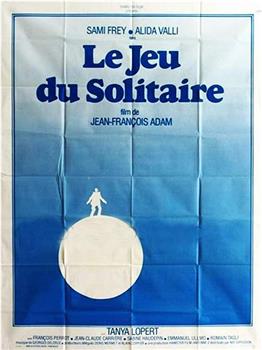 Le jeu du solitaire观看