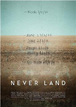 Never Land观看