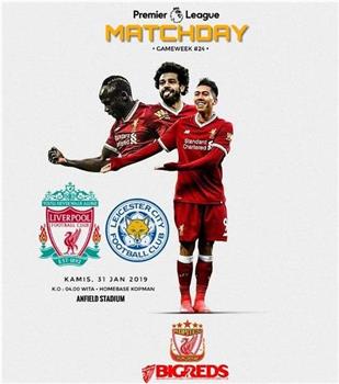 Liverpool vs Leicester City观看