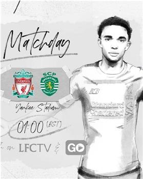 Liverpool vs Sporting Lisbon观看