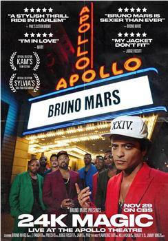 Bruno Mars: 24K Magic Live at the Apollo观看