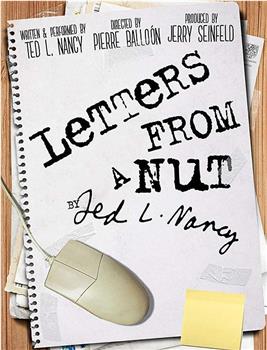Letters from a Nut观看