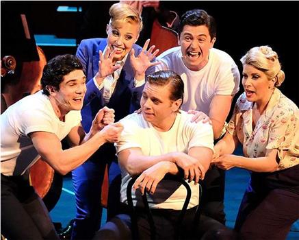 Bernstein's On the Town: BBC Proms观看