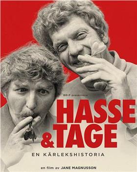 Hasse & Tage - en kärlekshistoria观看