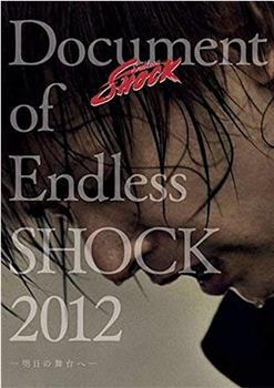 Document of Endless Shock 2012-明日の舞台へ观看