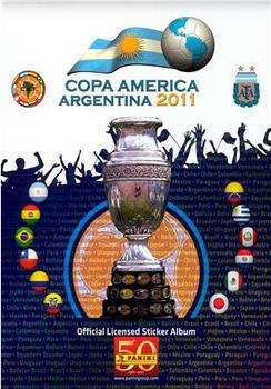 2011年阿根廷美洲杯观看