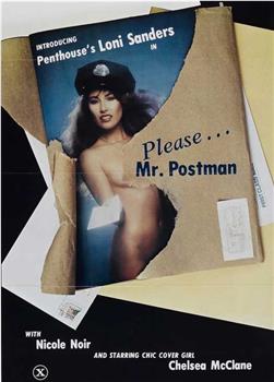 Please... Mr. Postman观看