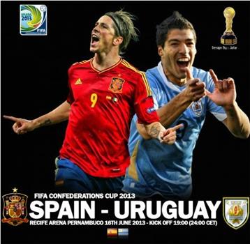 Spain vs Uruguay观看
