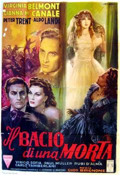 Il bacio di una morta观看