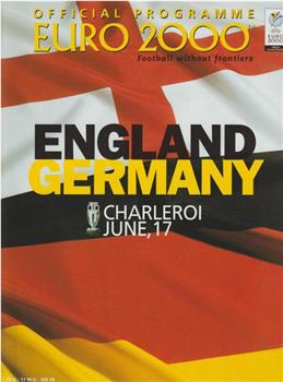 England vs Germany观看