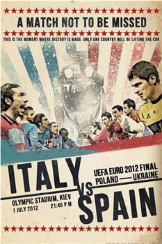 欧洲杯决赛西班牙VS意大利观看
