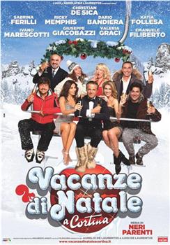 Vacanze di Natale a Cortina观看