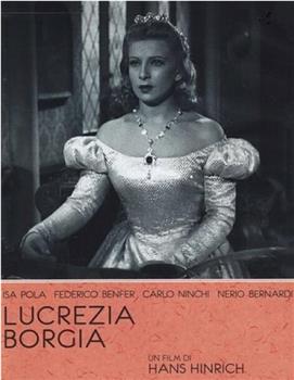 Lucrezia Borgia观看