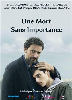 Une Mort Sans Importance观看