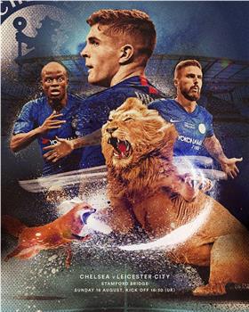 Chelsea vs Leicester City观看