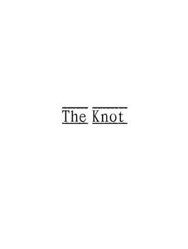 The Knot观看