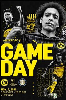 Borussia Dortmund vs Inter Milan观看