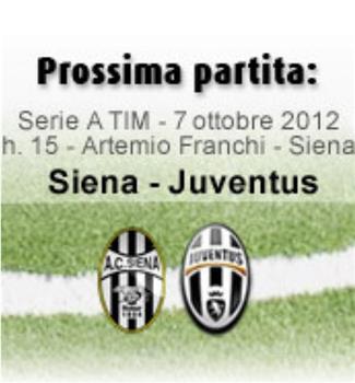 Associazione Calcio Siena vs Juventus F.C.观看