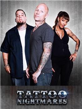 tattoo nightmares Season 4观看