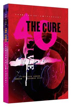 The Cure: Curaetion观看