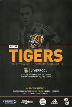 Hull City vs Liverpool观看