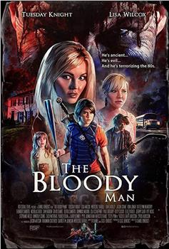 The Bloody Man观看