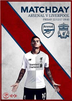 Arsenal vs Liverpool观看