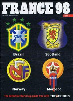 Brazil vs. Scotland观看