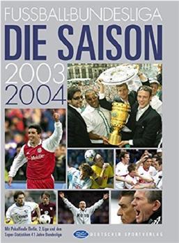2003-2004赛季 德国足球甲级联赛观看
