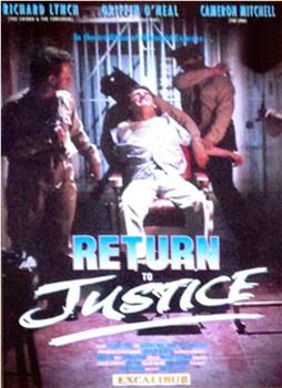 Return to Justice观看