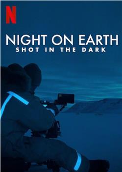 地球的夜晚：夜中取景观看