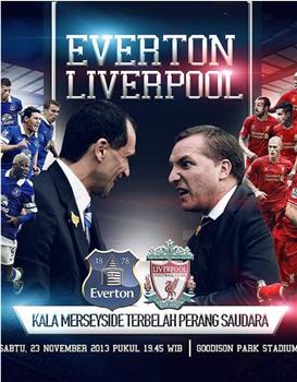 Everton vs Liverpool观看