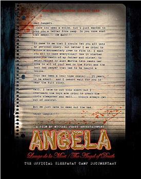 Angela: The Official Sleepaway Camp Documentary观看