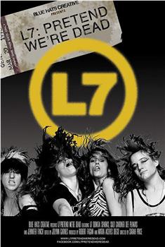 L7乐队：假装我们死了观看