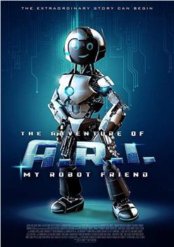 ARI历险记：我的机器人朋友观看
