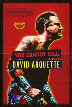 You Cannot Kill David Arquette观看