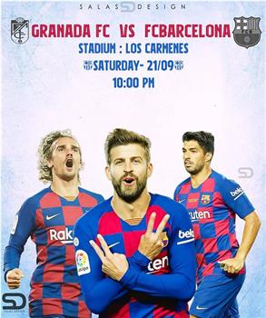 Spanish La Liga Granada vs Barcelona观看