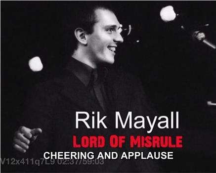 Rik Mayall: Lord of Misrule观看