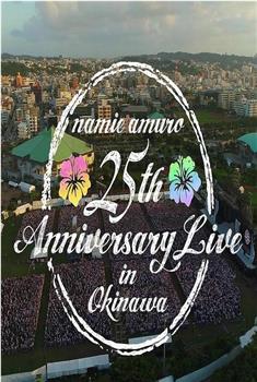 安室奈美惠25周年冲绳演唱会观看