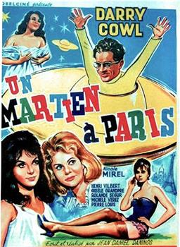 Un Martien à Paris观看