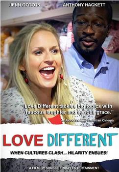 Love Different观看