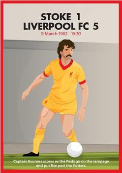 First Division 22. Matchday Stoke City vs Liverpool FC观看