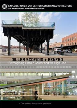 Diller Scofidio + Renfro: Reimagining Lincoln Center and the High Line观看