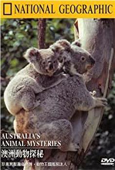 国家地理：澳洲动物探秘观看