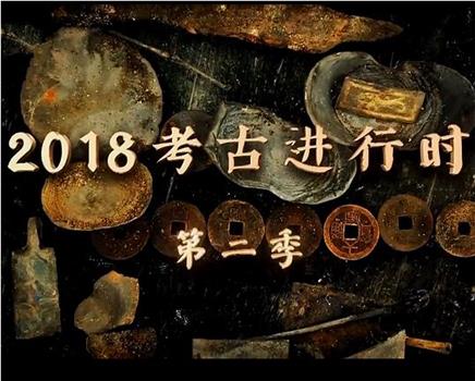 探索发现：2018考古进行时 第二季观看