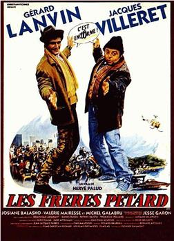 Les frères Pétard观看