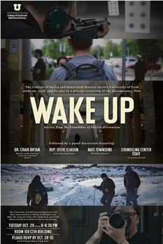 Wake Up: Stories From the Frontlines of Suicide Prevention观看