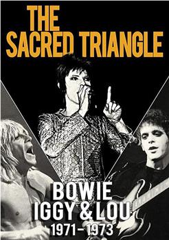 Bowie, Iggy & Lou 1971-1973: The Sacred Triangle观看